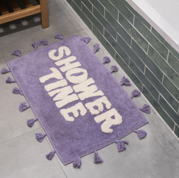 Non-Slip Bath Mat
